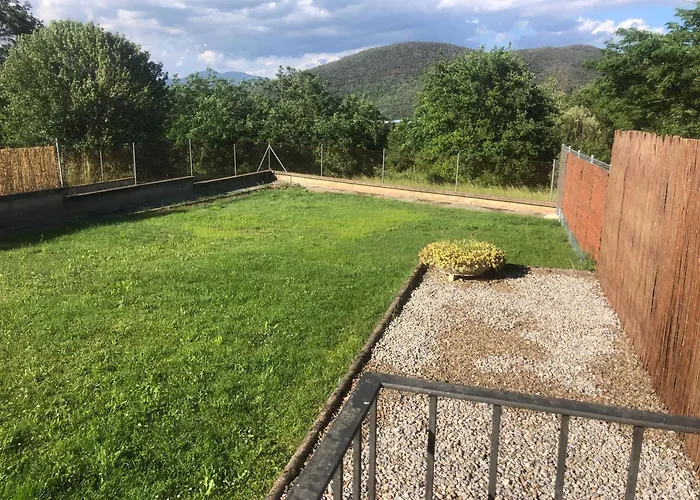 Mas Espuna Turisme Entorn Rural
