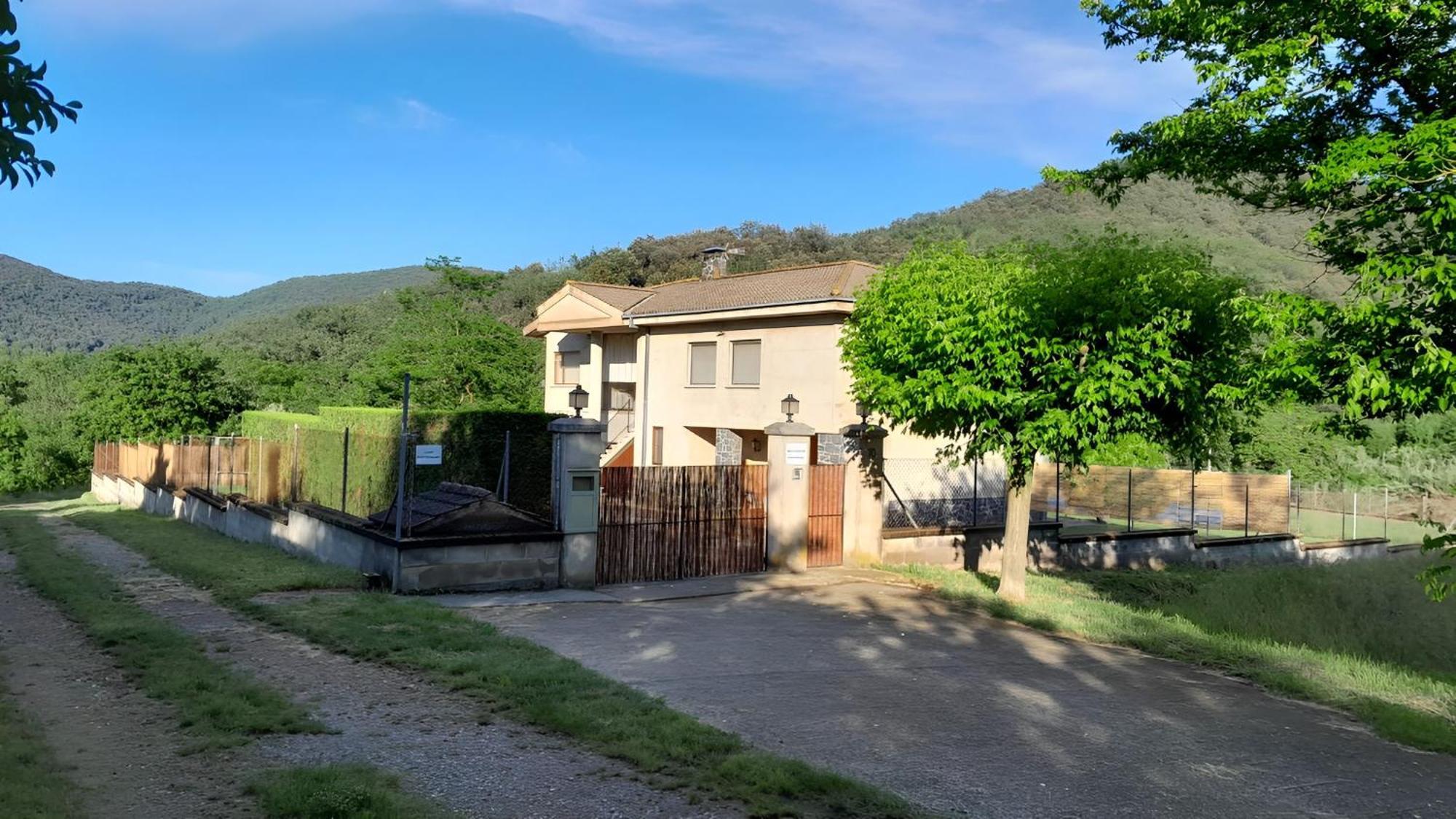 Mas Espuna Turisme Entorn Rural Holiday home *